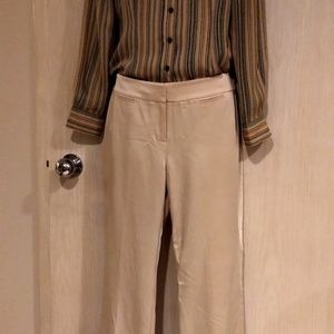 Ann Taylor lined Wool  Slacks